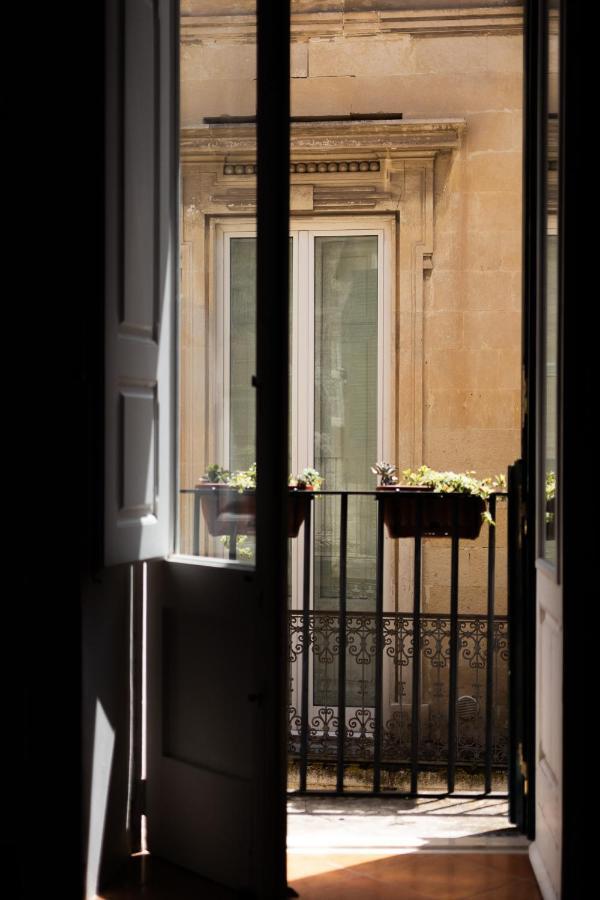 לצ'ה Palazzo Della Contessa - Suites & Breakfast מראה חיצוני תמונה
