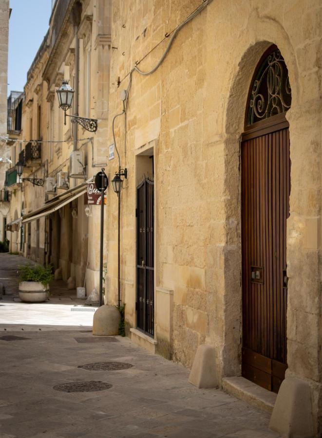 לצ'ה Palazzo Della Contessa - Suites & Breakfast מראה חיצוני תמונה