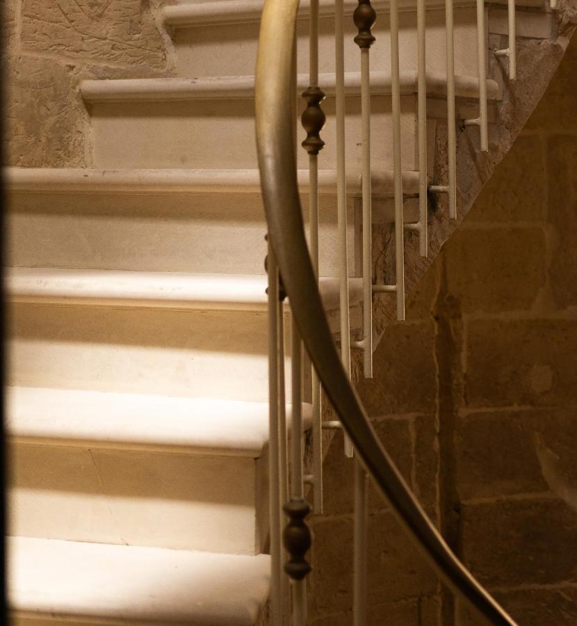לצ'ה Palazzo Della Contessa - Suites & Breakfast מראה חיצוני תמונה