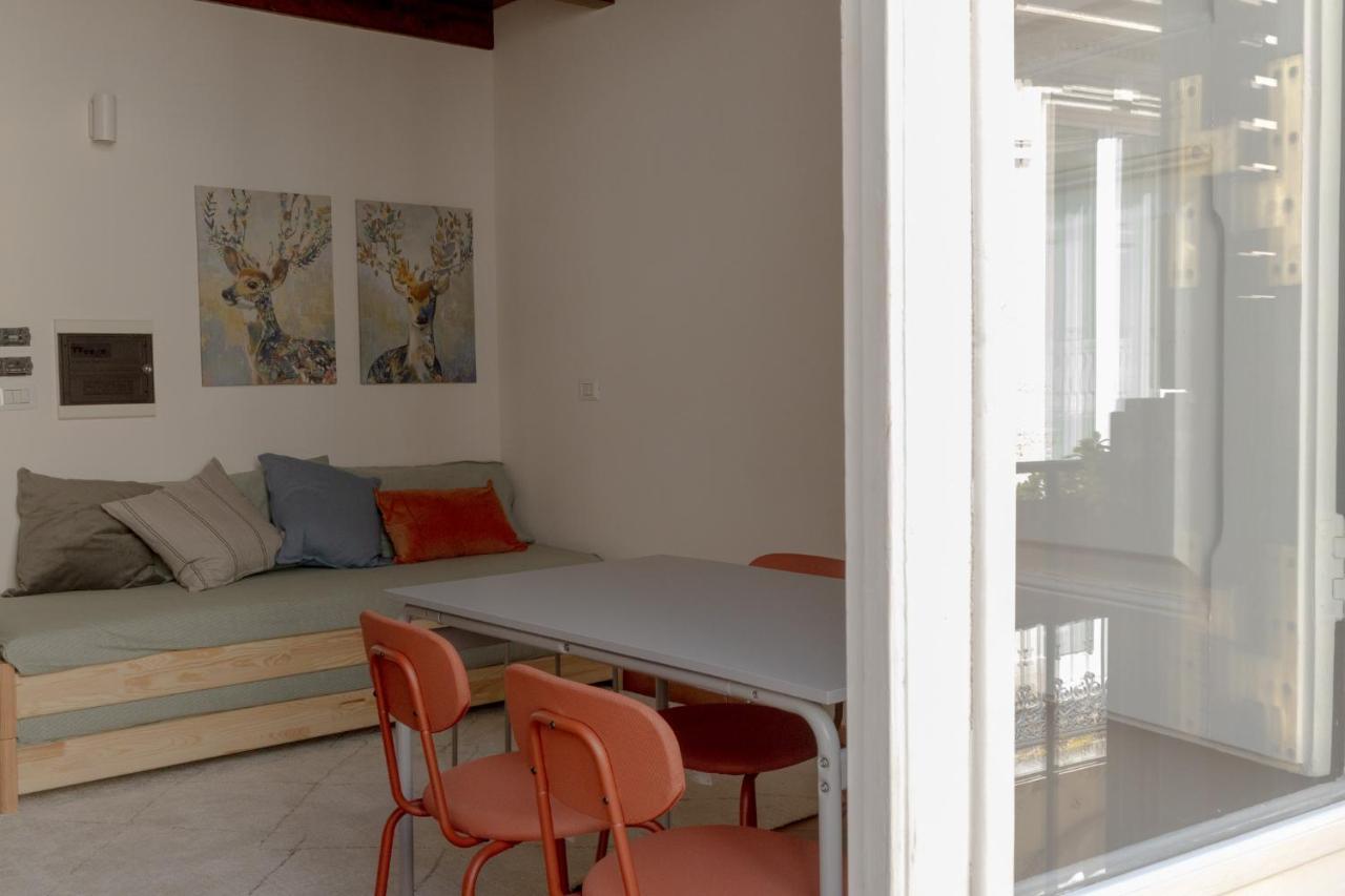 לצ'ה Palazzo Della Contessa - Suites & Breakfast מראה חיצוני תמונה