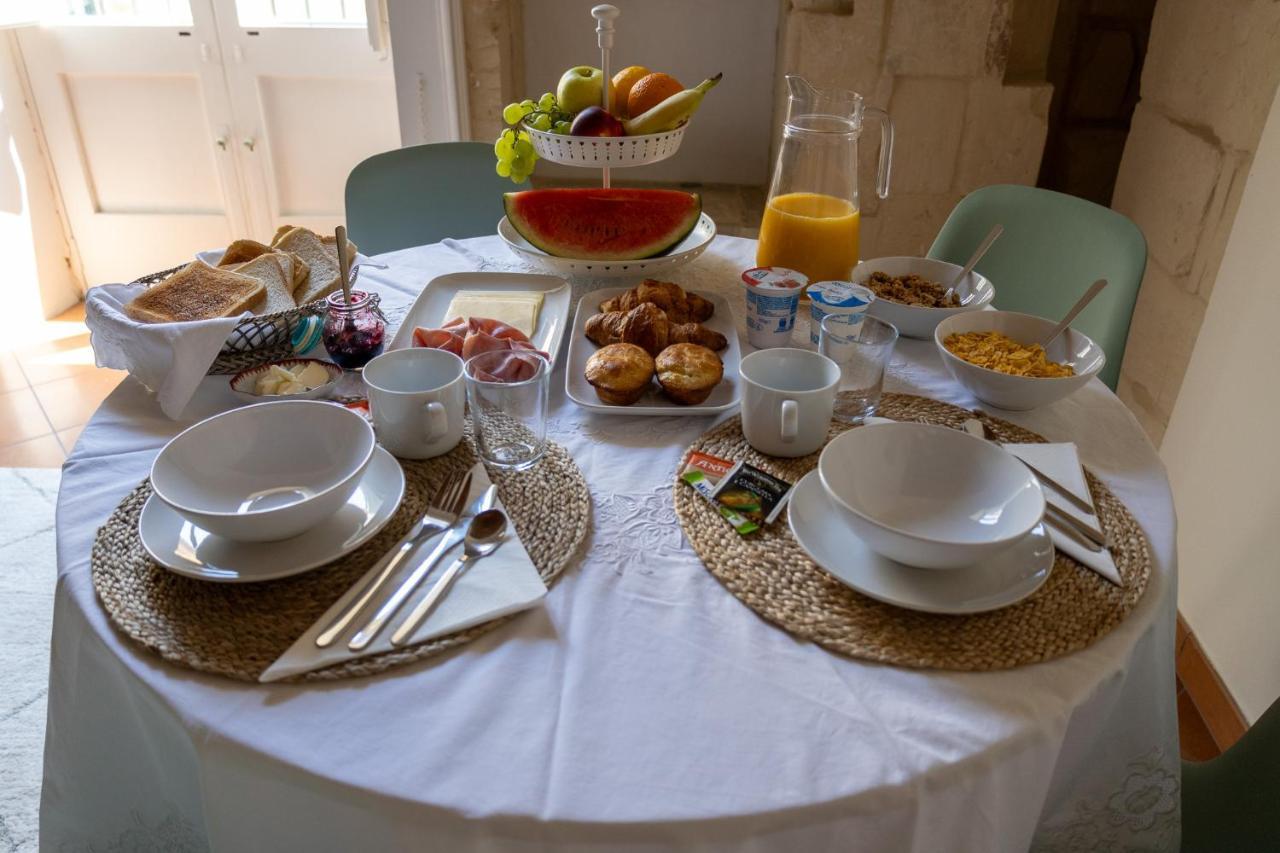 לצ'ה Palazzo Della Contessa - Suites & Breakfast מראה חיצוני תמונה