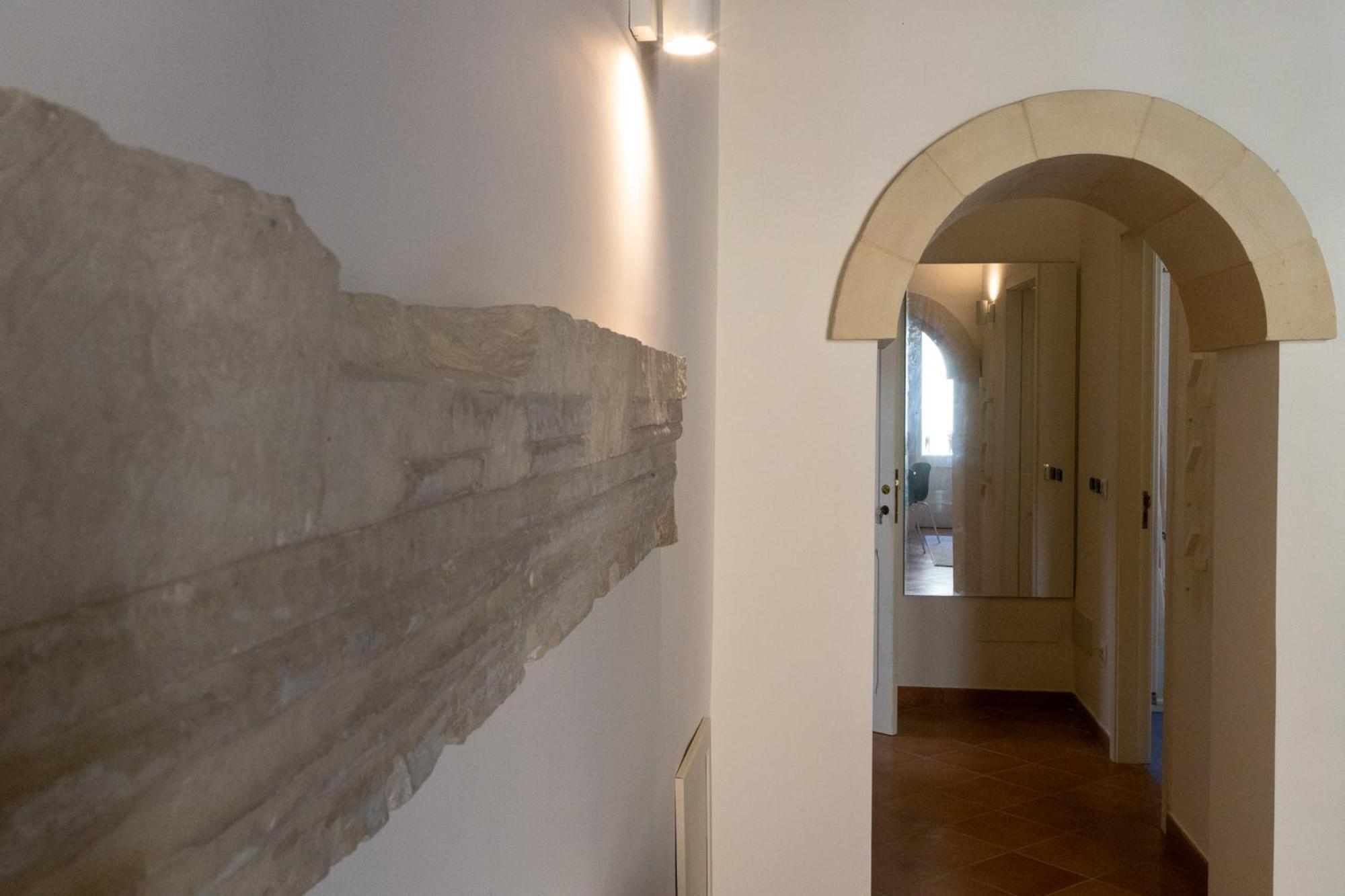 לצ'ה Palazzo Della Contessa - Suites & Breakfast מראה חיצוני תמונה