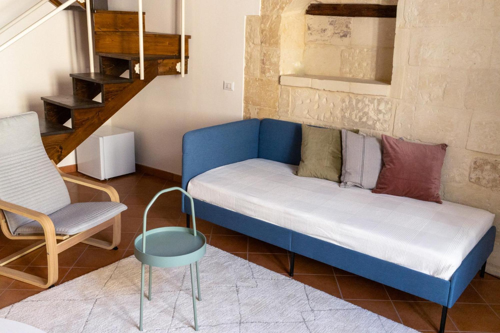 לצ'ה Palazzo Della Contessa - Suites & Breakfast מראה חיצוני תמונה